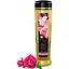 Масажна олія Shunga з ароматом троянд, 240 мл - мініатюра 2