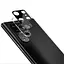 Захисне скло на камеру DK 3D Color Glass для Samsung Galaxy S22 Ultra 5G S908 black - мініатюра 2