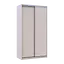 Шафа купе Doros Сіті Лайт Кашемір 2 ДСП 120х60х225 (80736329) - мініатюра 2