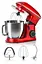 Тестомес миксер планетарный Zeegma PLANEET CHEF RED 2200 Вт - миниатюра 10