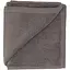 Полотенце МВМ My Home Нежность 70x140 см серое (BT-11 L GRAY) - миниатюра 3