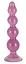 Анальна пробка Orion Anal Beads 13 см (рожевий) - мініатюра 1