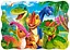 Пазли Castorland Селфі динозаврів, 30 елементів, 32x23 см, B-03808 - мініатюра 1