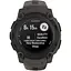 Смарт-годинник Garmin Instinct E 40 mm Black with Charcoal Band (010-02932-00) (125564) - мініатюра 2