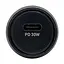 Автомобильное зарядное устройство XON UniLink Type-C 30W Black (CU001C30WB 3487) - миниатюра 2
