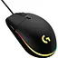 Миша Logitech G102 Lightsync USB black (910-005808 / 910-005823) - мініатюра 2