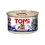 Консерва для котів TOMi Tuna 85 гр тунець, мус - мініатюра 1