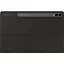 Чохол-клавіатура Samsung Book Cover Keyboard Slim для Galaxy Tab S9+/S9 FE+/S10+ Black (EF-DX810UBEGWW) [151667] - мініатюра 2