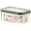Контейнер пищевой Herevin Storage Canister-Green-Peach 0.6 л (161211-100) - миниатюра 1