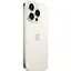 Apple iPhone 15 Pro 256 GB White Titanium (Grade B) Seller Refurbished - мініатюра 1