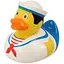Качка FunnyDucks Матрос (1988) - мініатюра 1