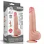 Фаллоимитатор LoveToy Sliding-Skin Dual Layer Dong 29 см телесный - миниатюра 22