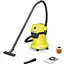 Пылесос профессиональный Karcher WD 3 V-17/4/20 1000 Вт контейнер 17 л 4.53 кг - миниатюра 1