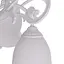 Люстра стельова Brille в спальню E27 60W WH (LK-686C/5) - мініатюра 3