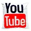 Наволочка You Tube - мініатюра 1