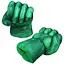 Рукавички Кулак Халка Fist Hulk HU.02.022 - мініатюра 1