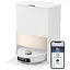 Робот-пилосос з вологим прибиранням Dreame Bot L20 Ultra Complete White - мініатюра 1