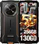 Смартфон Doogee Fire 7 4/256GB Orange - миниатюра 1