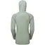 Флісова кофта Montane Female Fury Hoodie Pale Sage S (1004-FFRYHSAGB15) - мініатюра 2