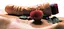Вібратор You2Toys Natur Vibrator 17 см тілесний - мініатюра 2