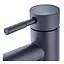 Змішувач для умивальника Champion SUS-001-A Black CH6201 Чорний матовий - мініатюра 3