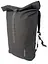 Рюкзак велосумка Bikemate на багажник с дождевиком два в одном 22L черная sum0028921 - миниатюра 5