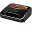 Мультимейкер (Бутербродниця-Вафельниця-Гриль-Горішниця-Печенниця) Ardesto SM-H500B - мініатюра 1