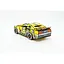 Деревянный 3D конструктор Muscle car GT PuzzleOk Puz-00638 162 детали желтый - миниатюра 3