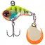 Тейл-спинер Jackall Deracoup 1/4oz (7 g) Chartreuse Back Bluegill - миниатюра 1