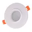 Світильник точковий Brille HDL-DS 161 MR16 WH 36-231 - мініатюра 1
