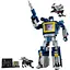 Конструктор LEGO Icons Transformers Саундвейв 1505 деталей (10358) - миниатюра 7