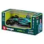 Колекційна автомодель Aston Martin AMR23 (2023) Bburago 18-38090, 1:43 масштаб - мініатюра 9