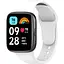 Ремешок DK Sport Band для Xiaomi Redmi Watch 3 Active / 3 Lite (white) - миниатюра 1