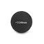 Масажний м'яч Cornix Lacrosse Ball 6.3 см XR-0118 Black - мініатюра 1