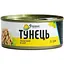 Тунец Домашні продукти салатный в масле 150 г - миниатюра 1