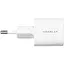 Мережевий зарядний пристрій Monblan Nano Series 30W USB-A + USB-C White [160735] - мініатюра 3