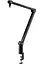 Стойка-пантограф Logitech G Compass Premium Broadcast Boom Arm (955-000076) Black - миниатюра 1