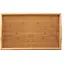 Таця Ardesto Midori, 50х30х25см, бамбук (AR1450BT) - мініатюра 4
