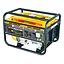 Бензиновий генератор ICONA NEWTOP ILGG 4000A MANUAL 15 л жовтий - мініатюра 1