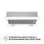 Вытяжка телескопическая PERFELLI TL 602 WH LED - миниатюра 2