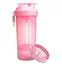 Шейкер спортивний SmartShake Original2GO One 800 мл Light Pink (10581202) - мініатюра 2