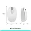 Мишка Logitech M196 Bluetooth Off-White (910-007460) - мініатюра 12