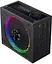 Блок живлення GameMax RGB PRO 1050G 1050W ATX 3.1 80+ Gold (RGB PRO 1050G) - мініатюра 5