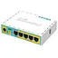 Роутер MikroTik hEX PoE lite (RB750UPr2), 5 LAN 10/100Mb - мініатюра 1