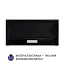 Витяжка телескопічна Minola HTLS 6634 BLF 1000 LED GLASS - мініатюра 2