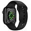 Смарт-годинник Borofone BD14 Plus Smart sports watch (call version) Black - мініатюра 3