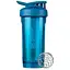 Шейкер спортивный (бутылка) BlenderBottle Strada Tritan 28oz/820 мл Ocean Blue (Original) (Strada_28oz_Ocean_Blue) - миниатюра 1
