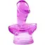 Насадка для вибромассажера Leten G Spot Headgear 5 40 x 92 мм - миниатюра 1