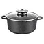 Кастрюля Gusto GT-2404-20 покрытие Marble 20 x 8.5 cм 2.3 л (146301) - миниатюра 1