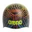 Шапочка для плавання Arena Poolish Moulded Black/Orange (1097-1E774-240 UNI) - мініатюра 2